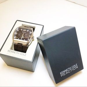 Kenneth Cole REACTION watch
